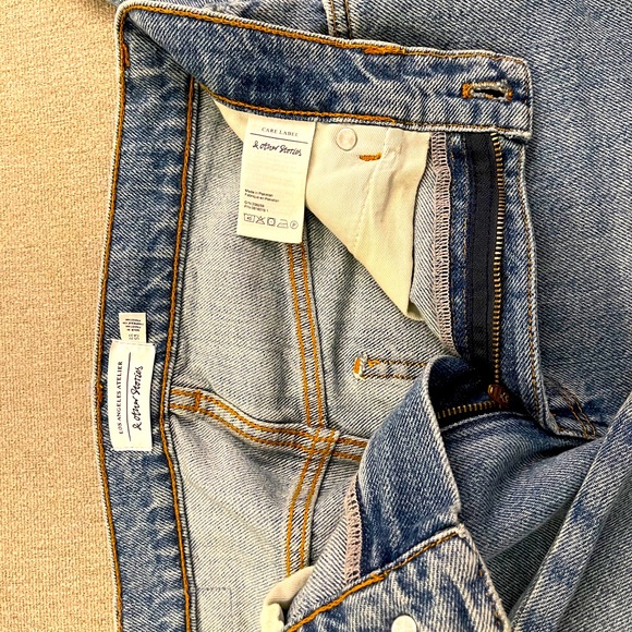 ❌❌SOLD❌❌@other stories Organic Jeans 27 - Picture 6 of 8